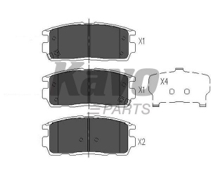 KBP-1010 KAVO PARTS 